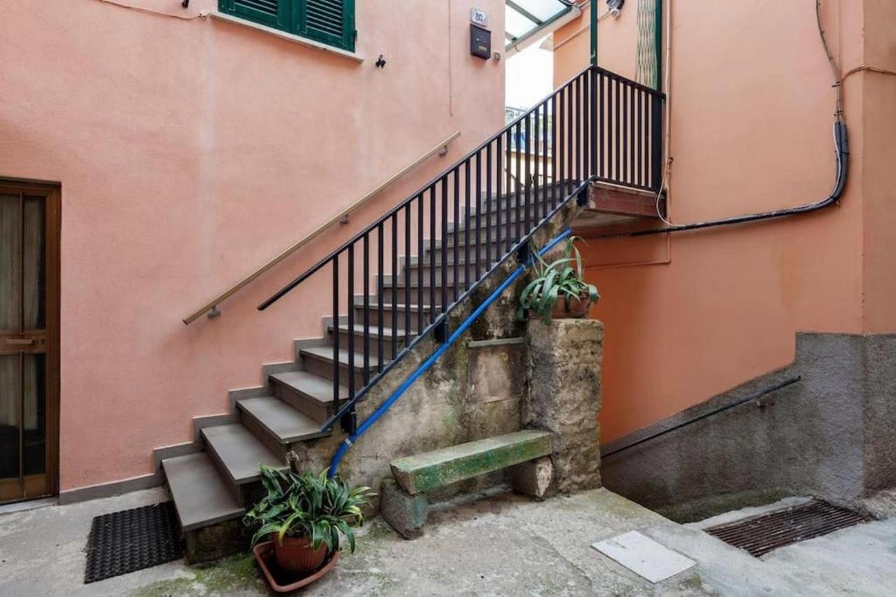 Apartamento Agave ☆ Terrace & Relax ☆ Homy 5 Terre Volastra Exterior foto